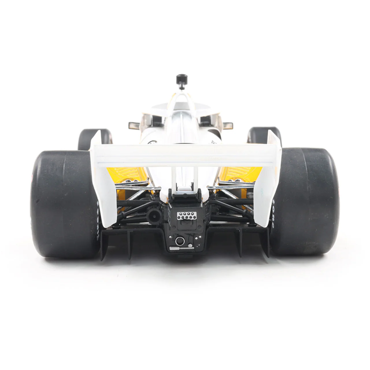 #3 Scott McLaughlin / Team Penske XPEL Road Course (2025 NTT INDYCAR Series) Diecast 1:18 Scale Model - IXO America IND18012 - Image 6