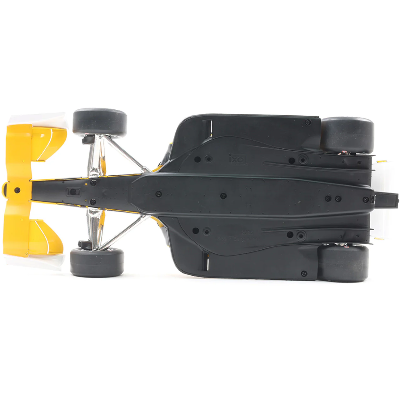 #3 Scott McLaughlin / Team Penske XPEL Road Course (2025 NTT INDYCAR Series) Diecast 1:18 Scale Model - IXO America IND18012 - Image 9