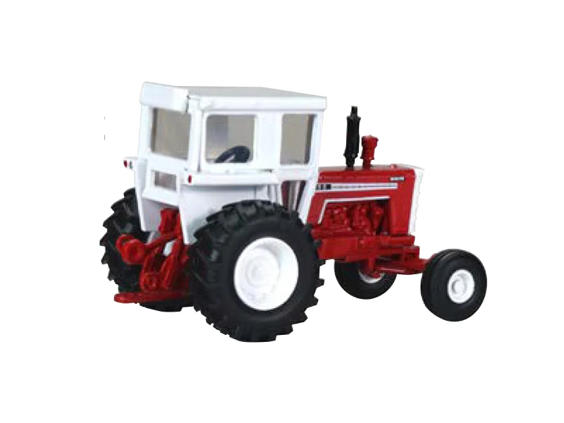 Cockshutt 1755 Tractor with Cab 1:64 Scale Diecast Model - Spec Cast SCT765 - Image 3
